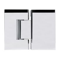 Alma Anton Shower Hinge Chrome CLEARANCE