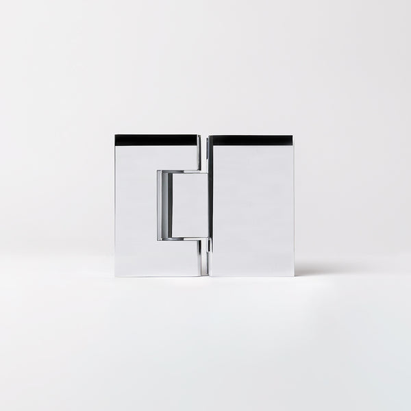 Alma Anton Shower Hinge Chrome CLEARANCE
