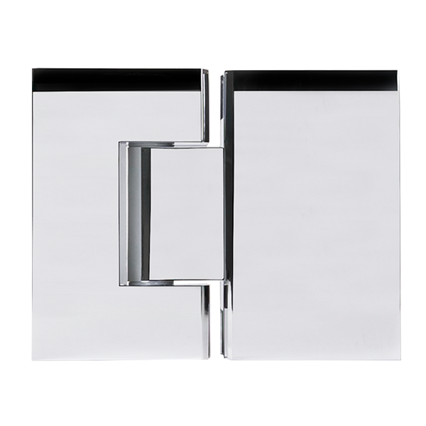 Alma Anton Shower Hinge Chrome CLEARANCE