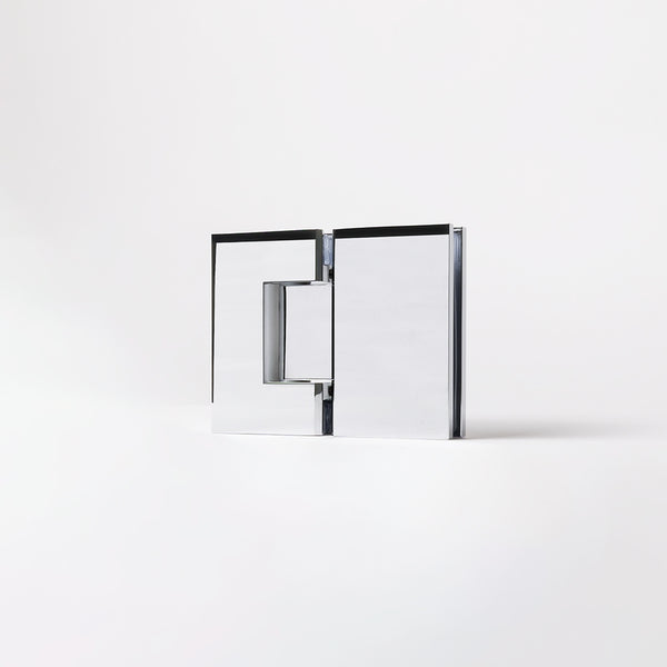 Alma Anton Shower Hinge Chrome CLEARANCE