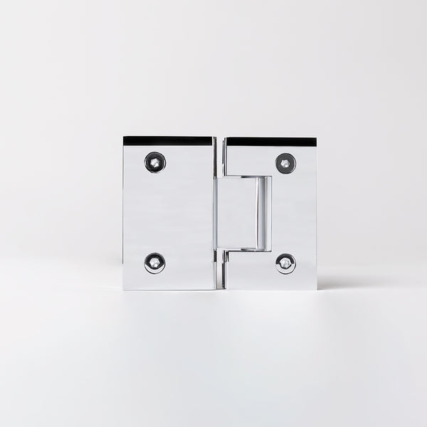 Alma Anton Shower Hinge Chrome CLEARANCE