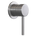 Brushed Nickel Bath Taps