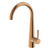 Gareth Ashton 304 Gooseneck Bar Sink Mixer Artisan Copper