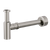 Fienza Universal Bottle Trap Brushed Nickel