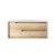 Otti Byron 1200mm Natural Oak Wall Hung Vanity with Moulded Top