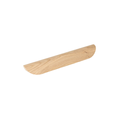 Momo Handles Byron Pull Handle 160mm Raw American Oak