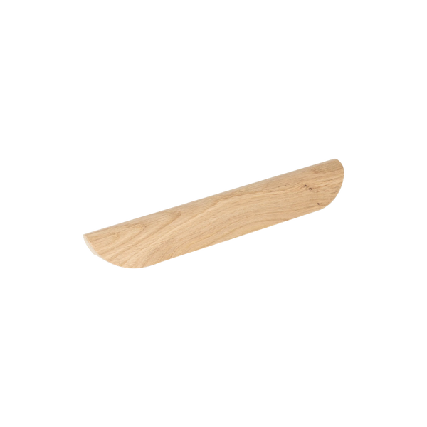 Momo Handles Byron Pull Handle 160mm Raw American Oak