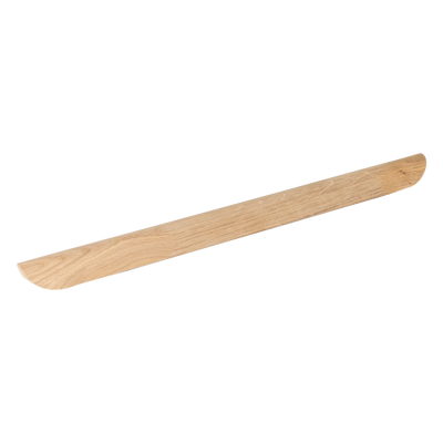 Momo Handles Byron Pull Handle 320mm Raw American Oak