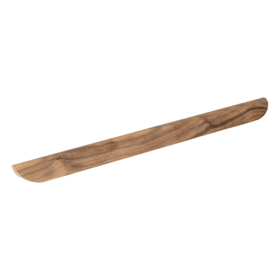 Momo Handles Byron Pull Handle 320mm Raw Walnut
