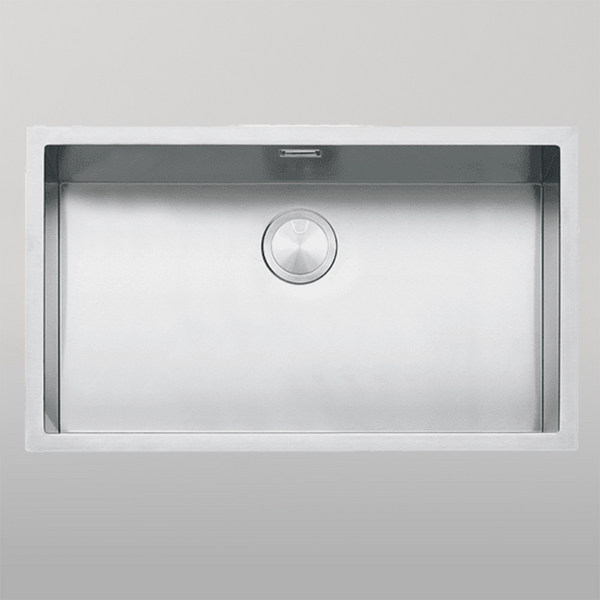 Barazza Large Bowl Stainless Steel