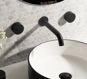 #Bathroom Tapware