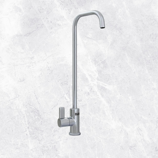 Billi Home FT with Extended Spout Square Dispenser Brushed