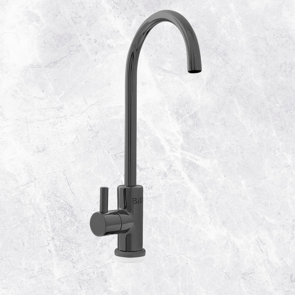 Billi Home FT with Round Slimline Dispenser Gunmetal Grey