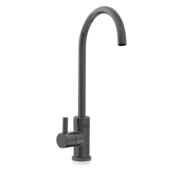 Billi Home FT with Round Slimline Dispenser Gunmetal Grey