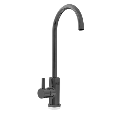 Billi Home FT with Round Slimline Dispenser Gunmetal Grey