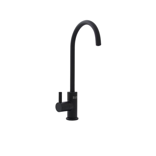 Billi Home FT with Round Slimline Dispenser Matte Black