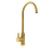 Billi Home FT with Round Slimline Dispenser Urban Brass