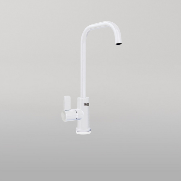 Billi Home FT with Square Slimline Dispenser Matte White