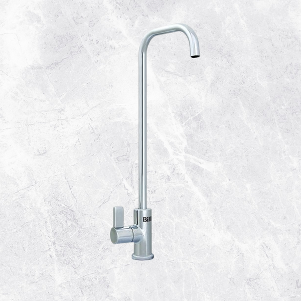 Billi Home C with Extended Spout Square Dispenser Chrome