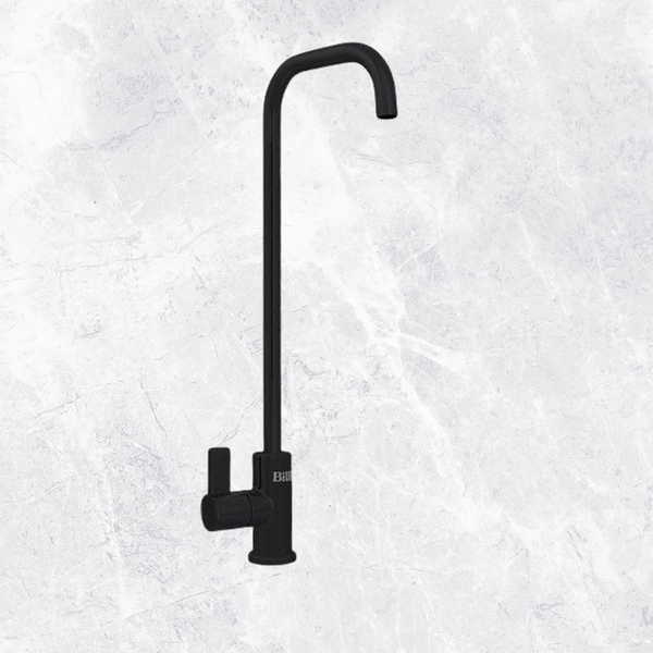 Billi Home C with Extended Spout Square Dispenser Matte Black