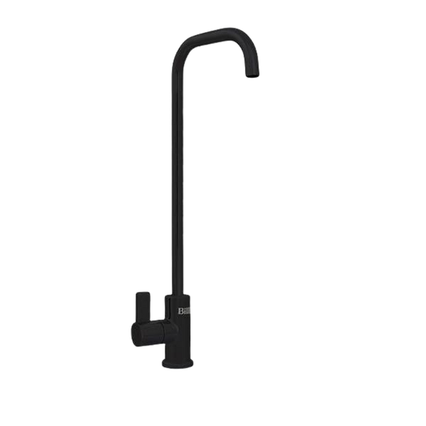 Billi Home C with Extended Spout Square Dispenser Matte Black