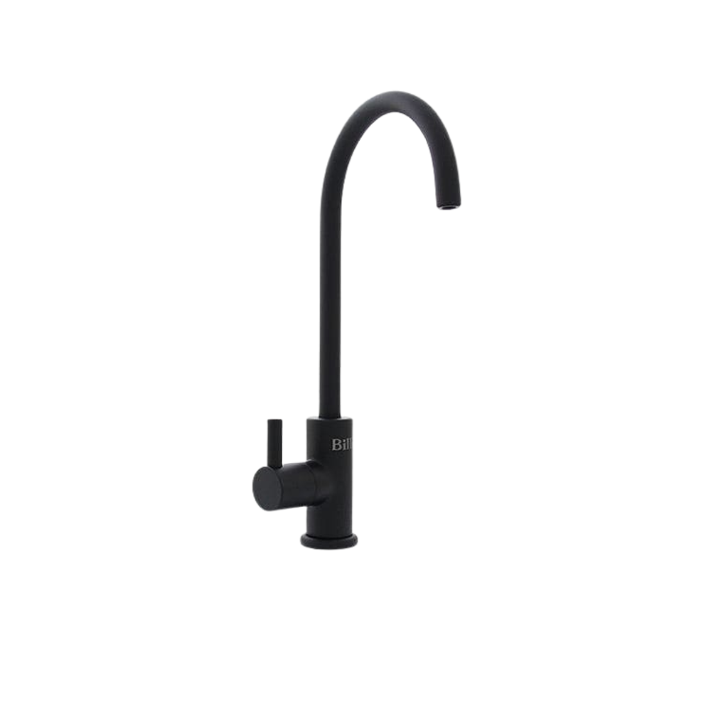 Billi Home C with Round Slimline Dispenser Matte Black – Buildmat