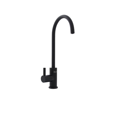 Billi Home C with Round Slimline Dispenser Matte Black