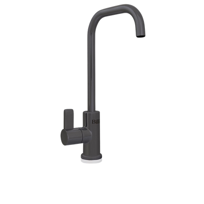 Billi Home C with Square Slimline Dispenser Gunmetal Grey