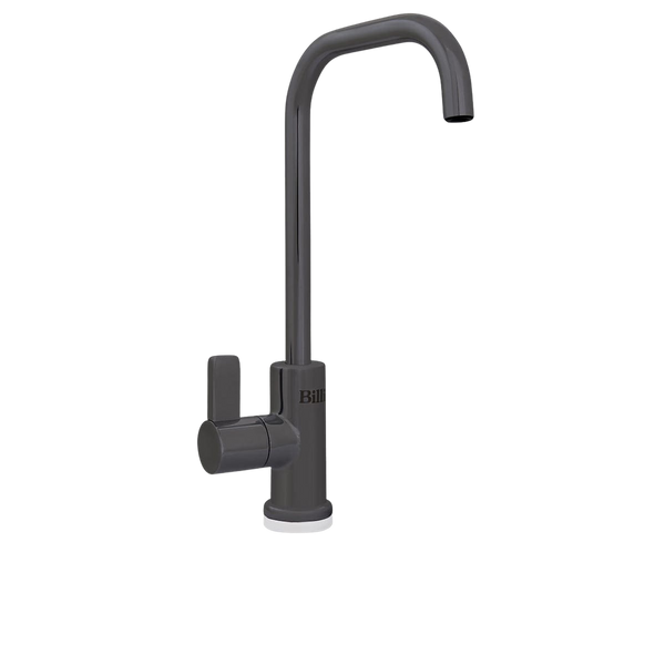 Billi Home C with Square Slimline Dispenser Gunmetal Grey