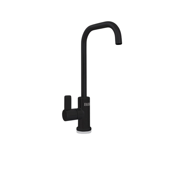 Billi Home C with Square Slimline Dispenser Matte Black