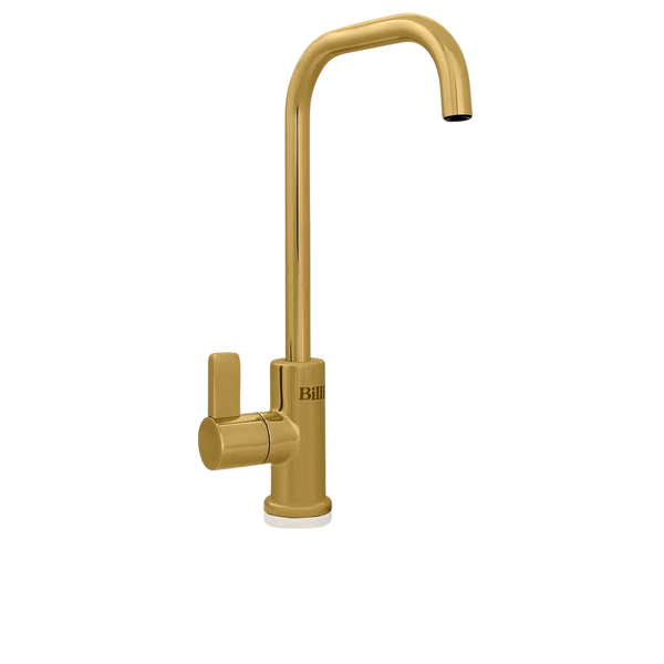 Billi Home C with Square Slimline Dispenser Urban Brass