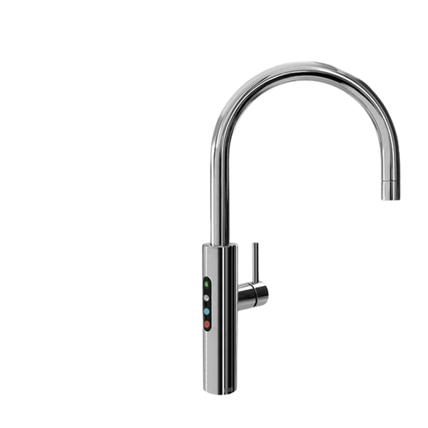 Billi Home BA with Gooseneck Multifunction Mixer Tap Chrome