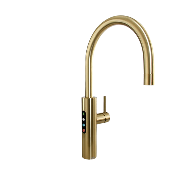 Billi Home BC with Gooseneck Multifunction Mixer Tap Urban Brass