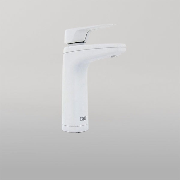 Billi Home BC with XL Levered Dispenser Matte White