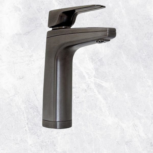 Billi B5000 Sparkling with XL Levered Dispenser Gunmetal Grey