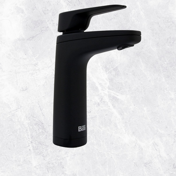 Billi Home BCS with XL Levered Dispenser Matte Black