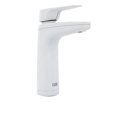 Billi Home BCS with XL Levered Dispenser Matte White