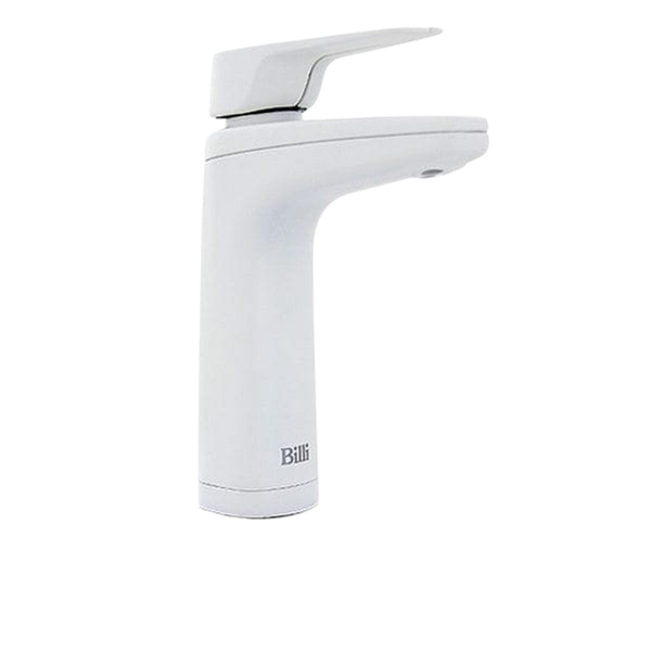 Billi Home BCS with XL Levered Dispenser Matte White