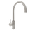 Billi Mixer Tap Round Gooseneck Stand-Alone Brushed