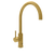 Billi Mixer Tap Round Gooseneck Stand-Alone Urban Brass