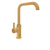 Billi Mixer Tap Round Gooseneck Stand-Alone Urban Brass
