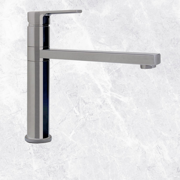 Billi Mixer Tap Paddle Stand-Alone Brushed