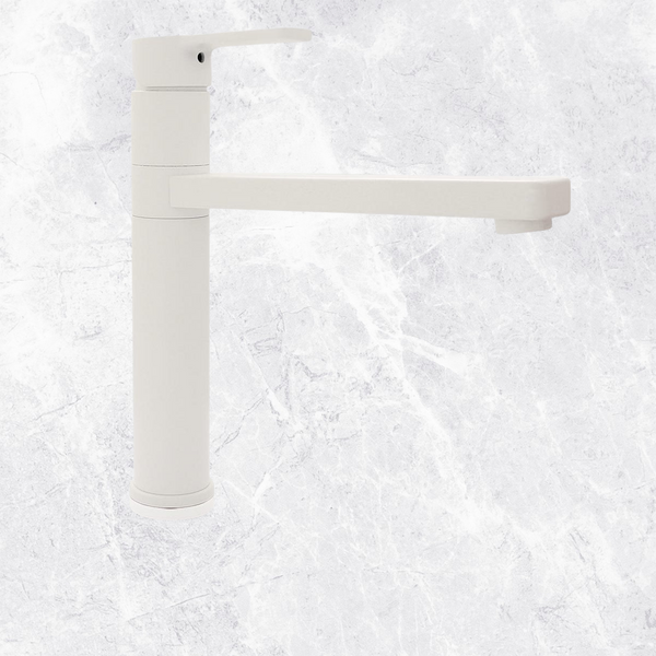 Billi Mixer Tap Paddle Stand-Alone Matte White