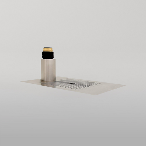 Billi XI Font incl 70mm Riser Brushed