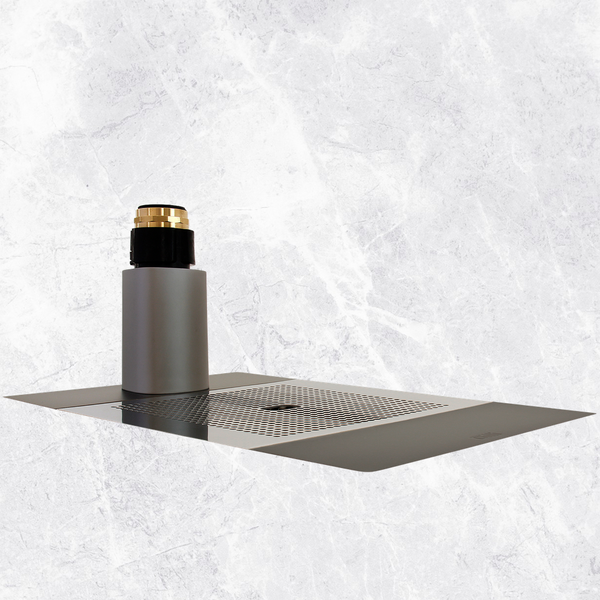 Billi XL Font incl 70mm Riser Gunmetal