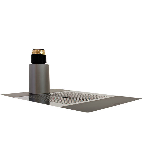 Billi XL Font incl 70mm Riser Gunmetal