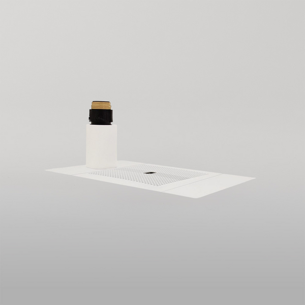 Billi XI Font incl 70mm Riser Matte White