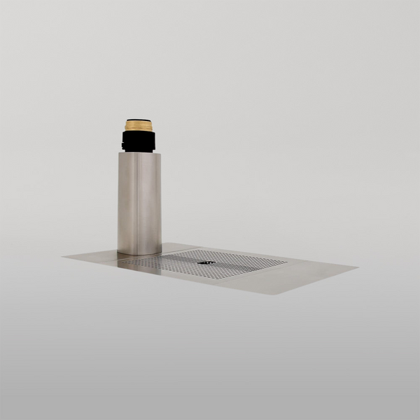 Billi XI Font incl 120mm Riser Brushed