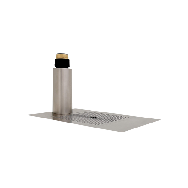 Billi XI Font incl 120mm Riser Brushed