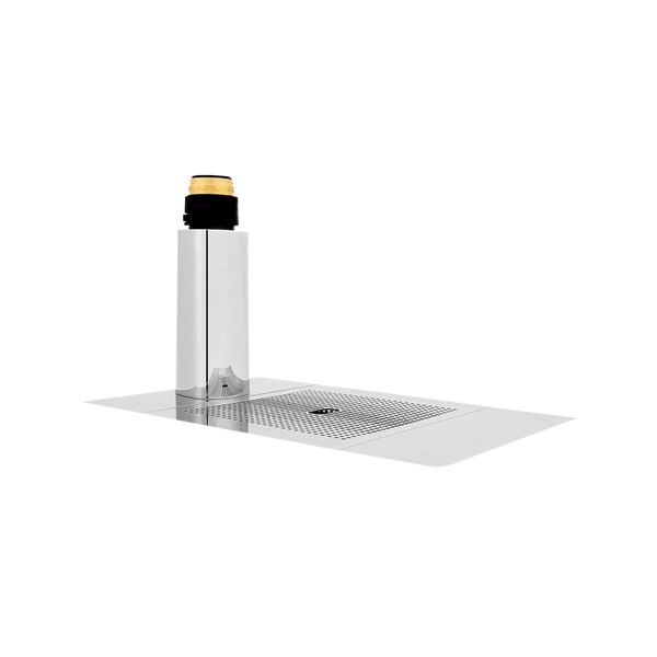 Billi XI Font incl 120mm Riser Chrome